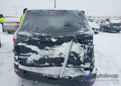 2019 Ford Ecosport Titanium z USA, uszkodzony, nr VIN MAJ6S3KL8KC294672